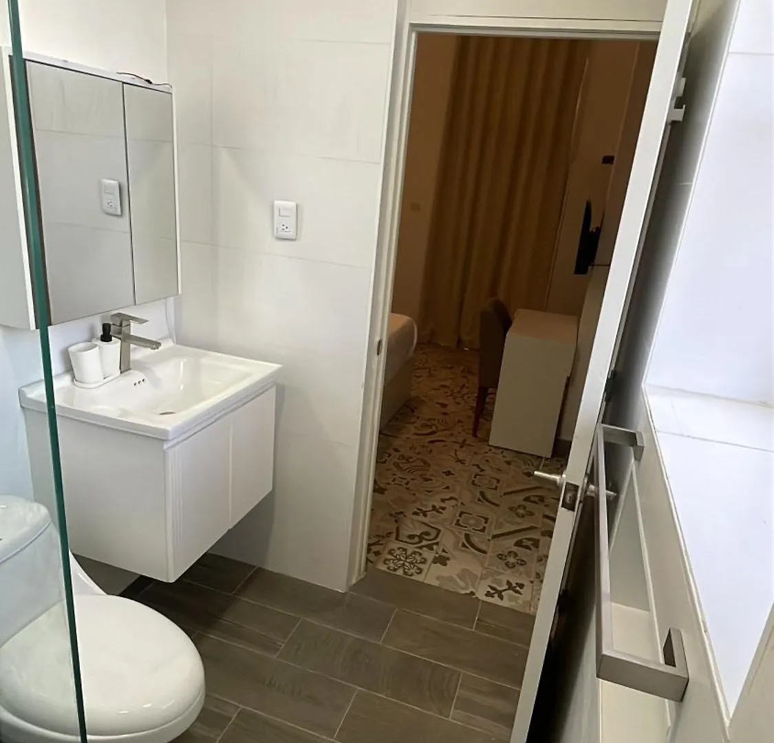 Kwatera prywatna Hotel Boutique Brisas Colonial Santo Domingo