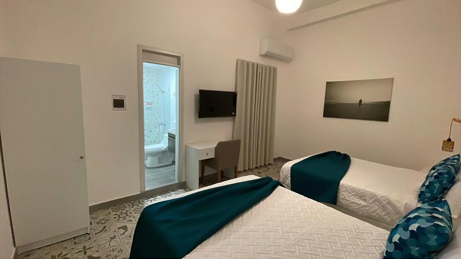 Kwatera prywatna Hotel Boutique Brisas Colonial Santo Domingo