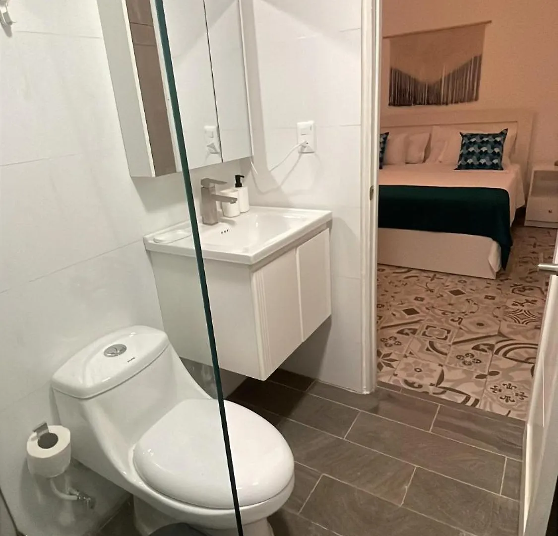 Kwatera prywatna Hotel Boutique Brisas Colonial Santo Domingo