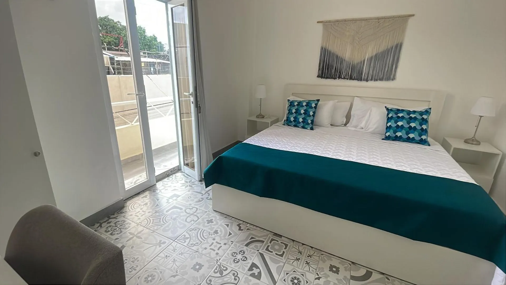 Hotel Boutique Brisas Colonial Santo Domingo 0*,  Dominikana