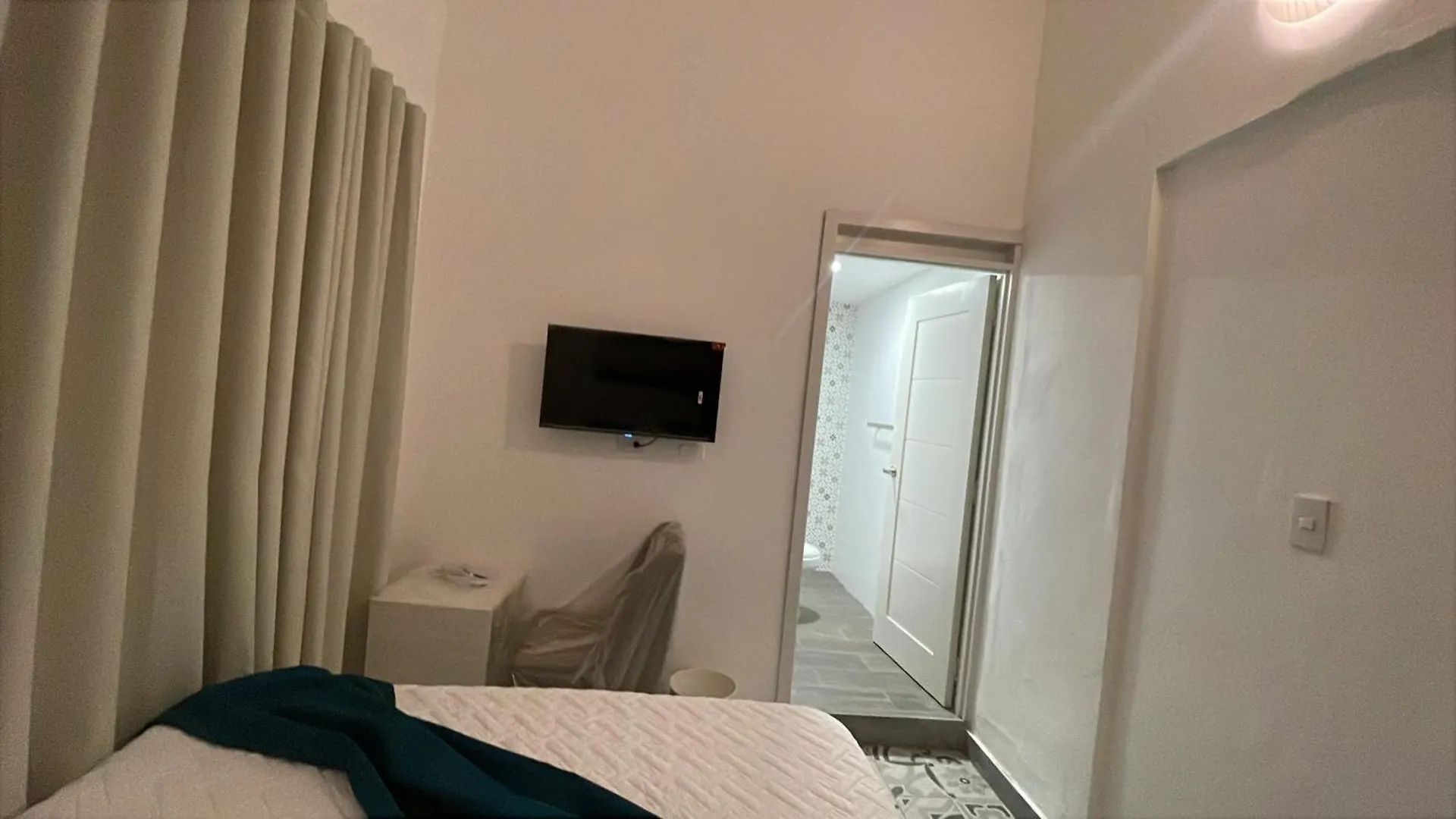 Kwatera prywatna Hotel Boutique Brisas Colonial Santo Domingo